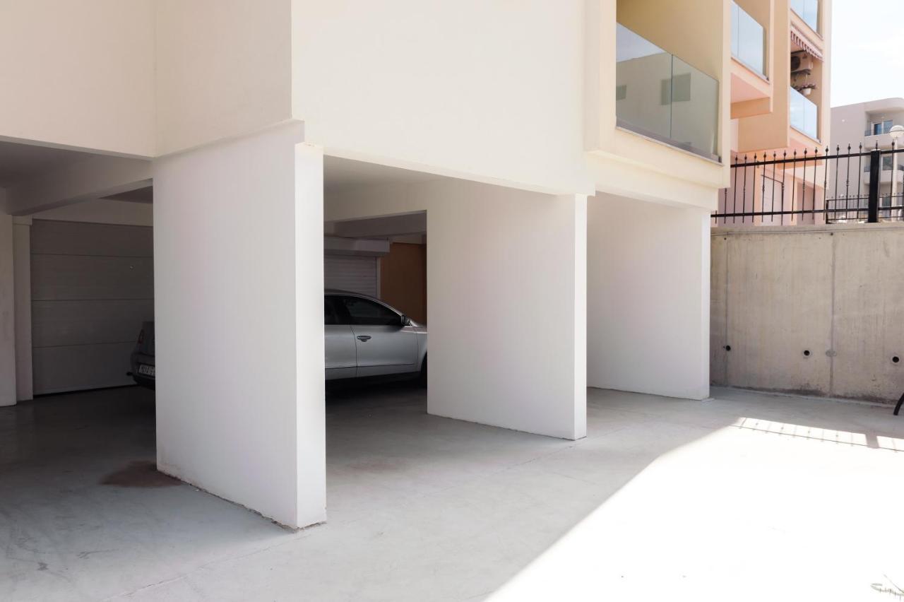 Apartments Crystal Makarska Dış mekan fotoğraf